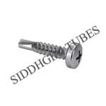 ISO 15481 H Flathead Screws with Phillips, Form H