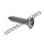 ISO 7051 CH raised countersunk head tapping screws Phillips