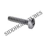 ISO 7051 FH raised countersunk head tapping screws Phillips