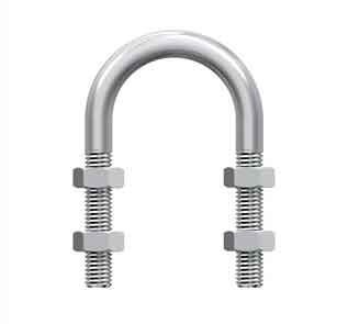 Long U Bolts Long U Bolts Manufacturer in India