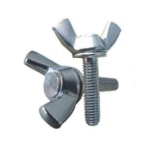 extra large DIN 315 wing nut extra large DIN 315 wing nut Manufacturer in India