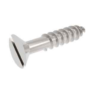 ASTM A193 Grade B8M Wood Screws ASTM A193 Grade B8M Wood Screws Manufacturer