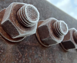 SAE J429 grade 2 bolts Application
