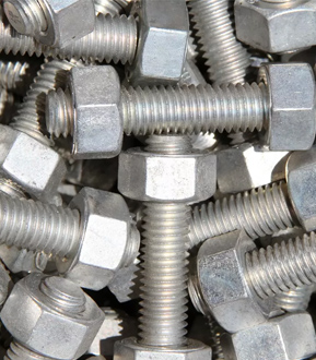 Stainless Steel Fasteners
