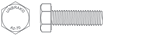 Stainless Steel Bolts types