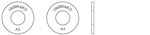 Stainless Steel Bolts types