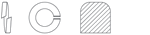 Stainless Steel Bolts types