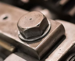 Super duplex nuts and bolts Applications