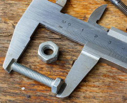 Testing Of ASTM A193 grade B6 Socket Cap Screws