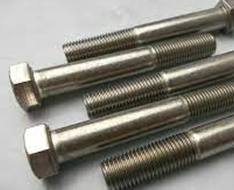 Testing of EN 1.4005 Heavy Hex Bolts
