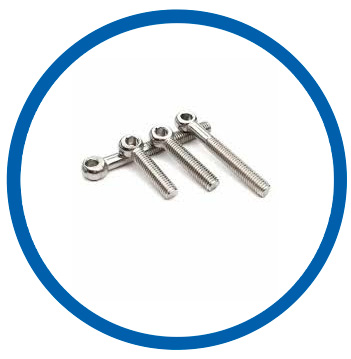 1.2343 eye bolts