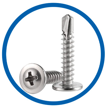 1.4462 Duplex 2205 screw 1.4462 Duplex 2205 screw