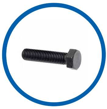 10.9 grade alloy hex bolts