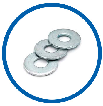 10.9 grade alloy plain washer