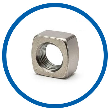 10.9 grade alloy square nut