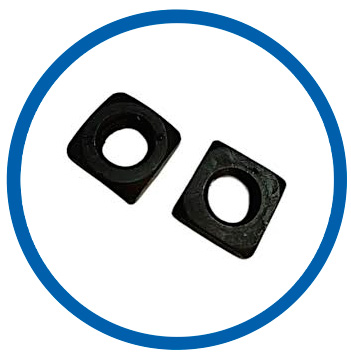12.9 Grade alloy square nut