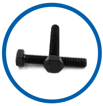 12.9 Grade hex bolts