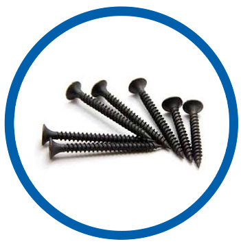 12.9 Grade screw
