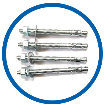 13-8 stainless steel anchor bolts