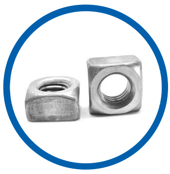 13-8Mo square nut
