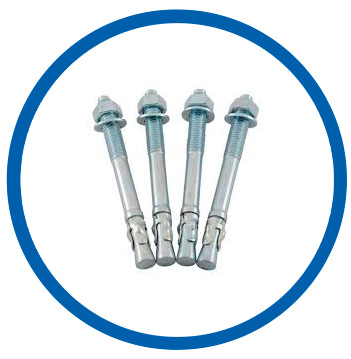 20Cb-3 anchor bolts
