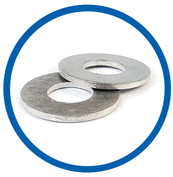2205 Duplex plain washer 2205 Duplex plain washer