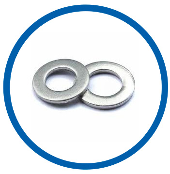 23Cr13Ni5MN flat washer