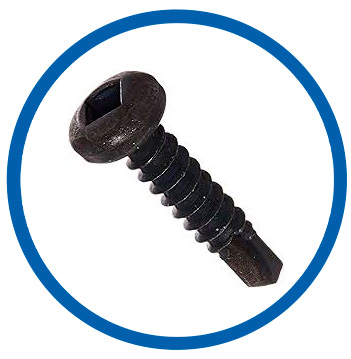 25CrMo4 self drilling screws