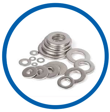 316L SS plain washer