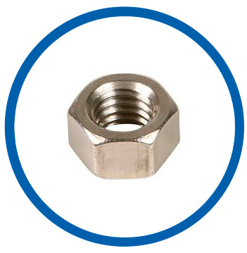 316L Stainless Steel nuts