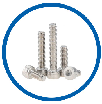 317L Stainless Steel socket head cap screw