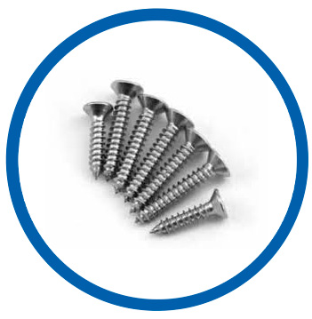 330 Stainless Steel self drilling screws