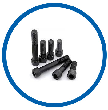 4140 steel socket head cap screw