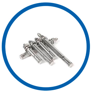 430 SS anchor bolts
