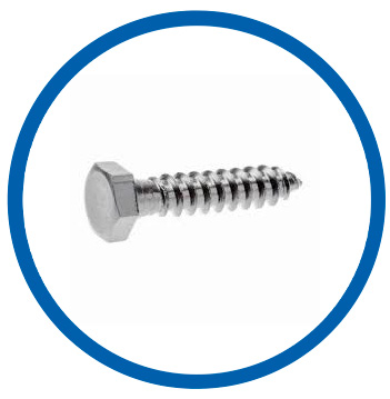 430 Stainless Steel machine screws