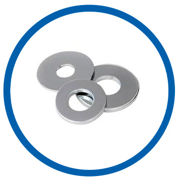 431 Stainless Steel plain washer