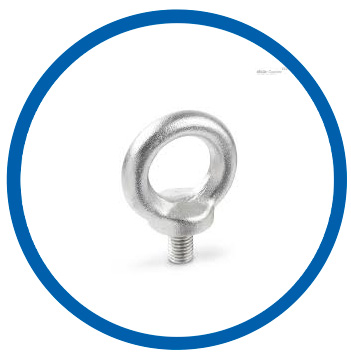 440C SS eye bolts 440C SS eye bolts