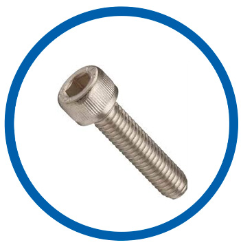 440C SS socket cap screws 440C SS socket cap screws