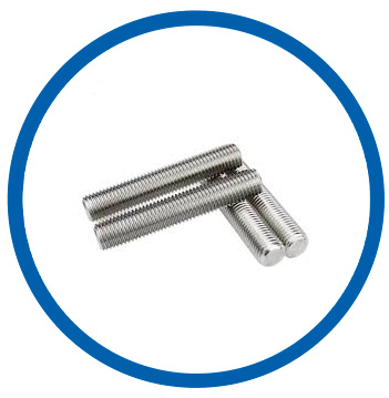 440C Stainless Steel stud bolt 440C Stainless Steel stud bolt