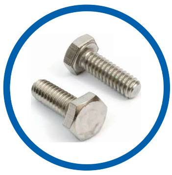 50CrMoV13-15 heavy hex bolt