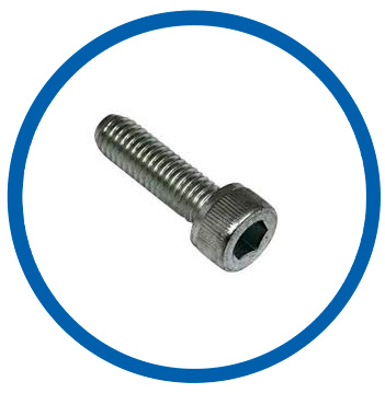 6 moly alloy socket head cap screw