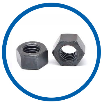 8620 steel hex nuts