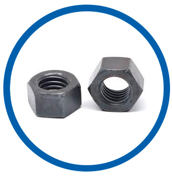 8740 steel hex nuts