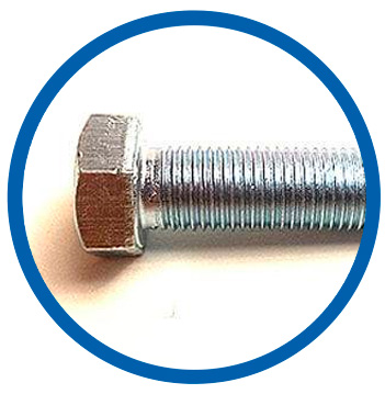 904L SS hex bolts 904L SS hex bolts