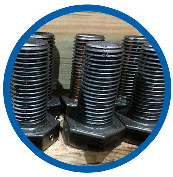 A193 B16 Hex Bolt A193 B16 Hex Bolt