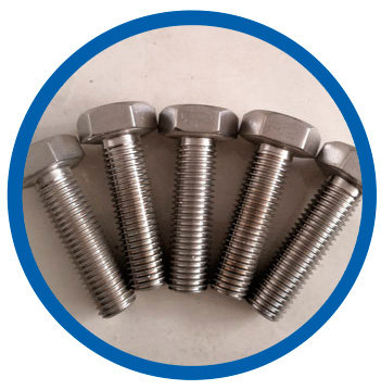 A193 B6 Hex Head Bolt