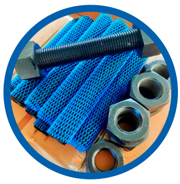 A193 GR B7 Stud Bolts A193 GR B7 Stud Bolts