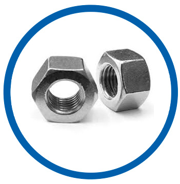 A194 gr 6 Hex Nut