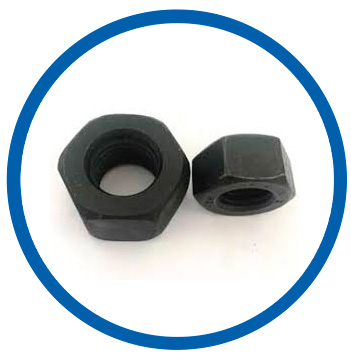A194 gr 7 Lock nut