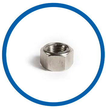 A194 gr8M Heavy Hex Nut